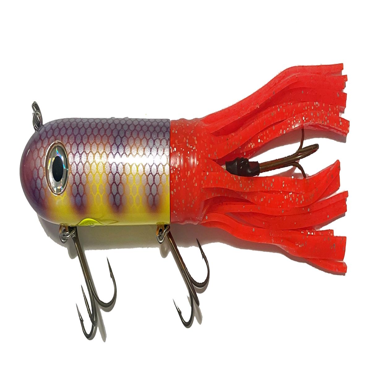 Livingston Lures Kraken Jerkbait
