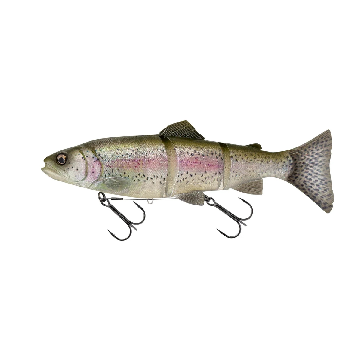 Savage Gear 3D Line Thru Trout 20cm 93g SS Clear Rainbow Trout