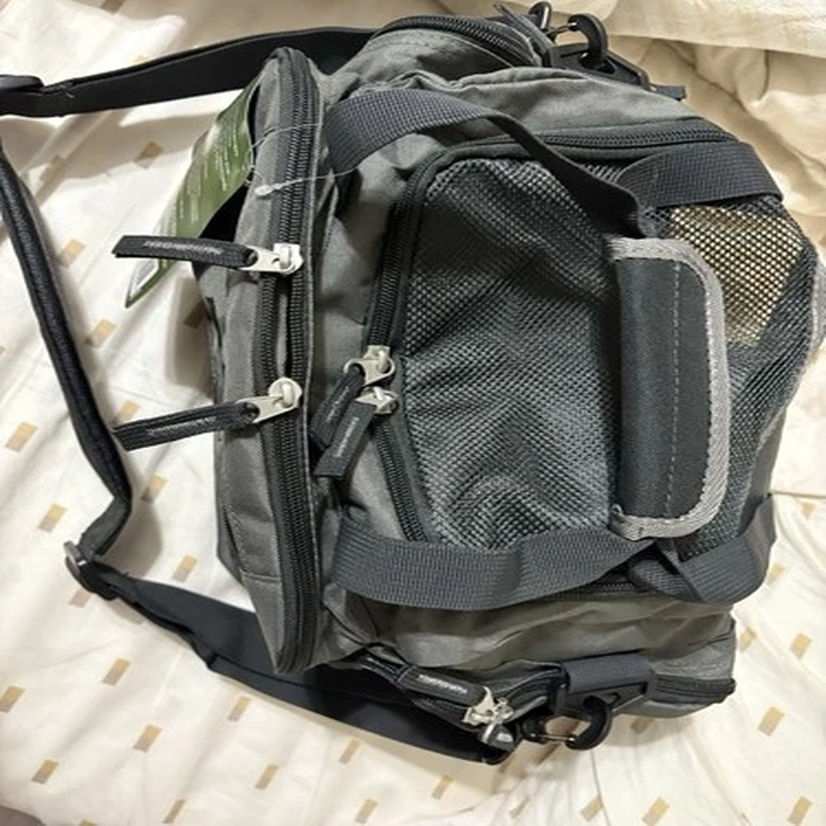 Bass Pro Catch All Gear Bags There Are Two Included