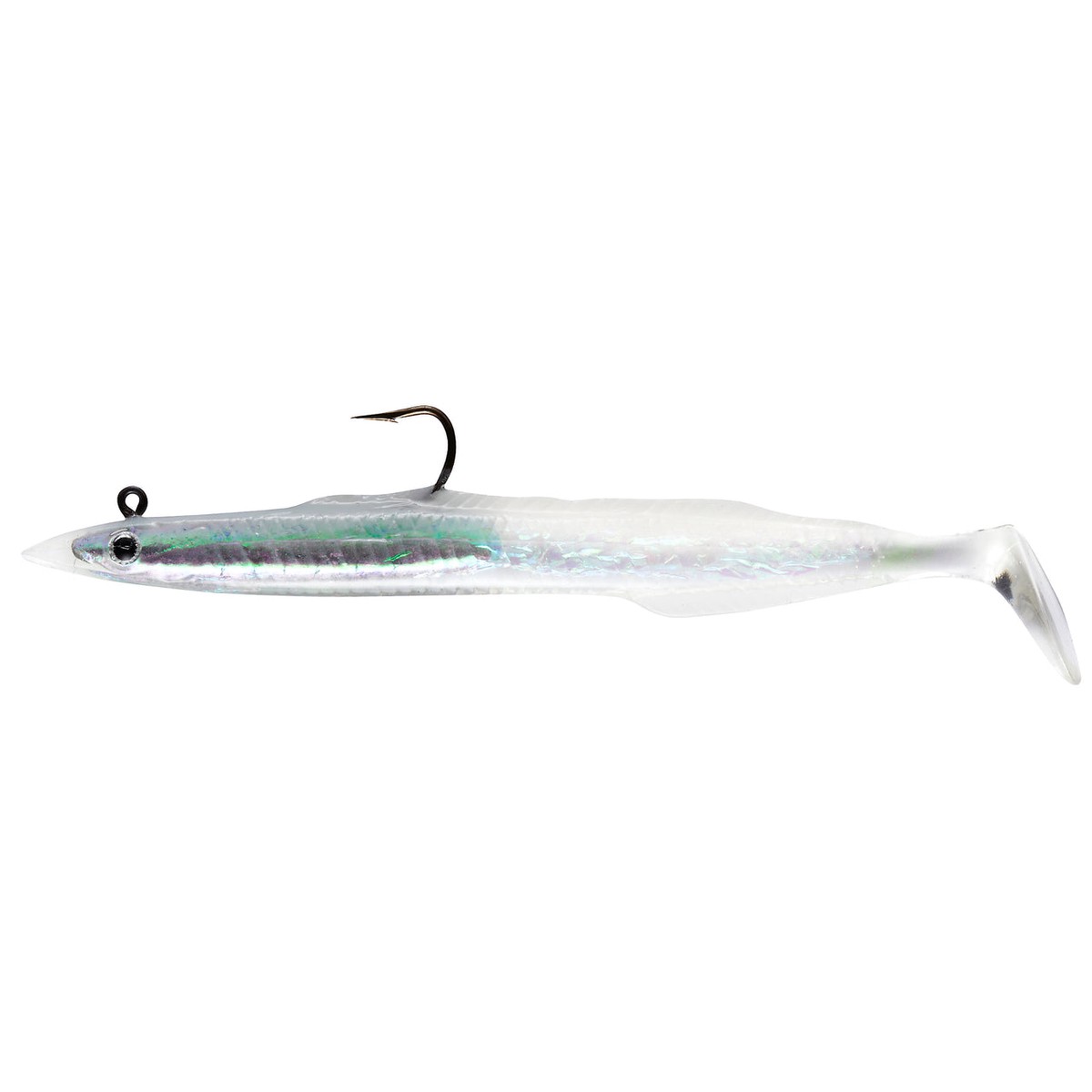 Berkley PowerBait Sandeel 12cm 4pcs White