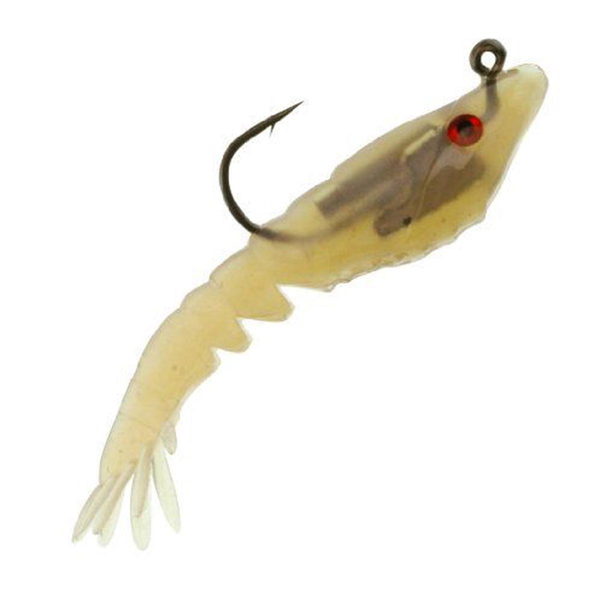 Berkley Rattle Shrimp Natural