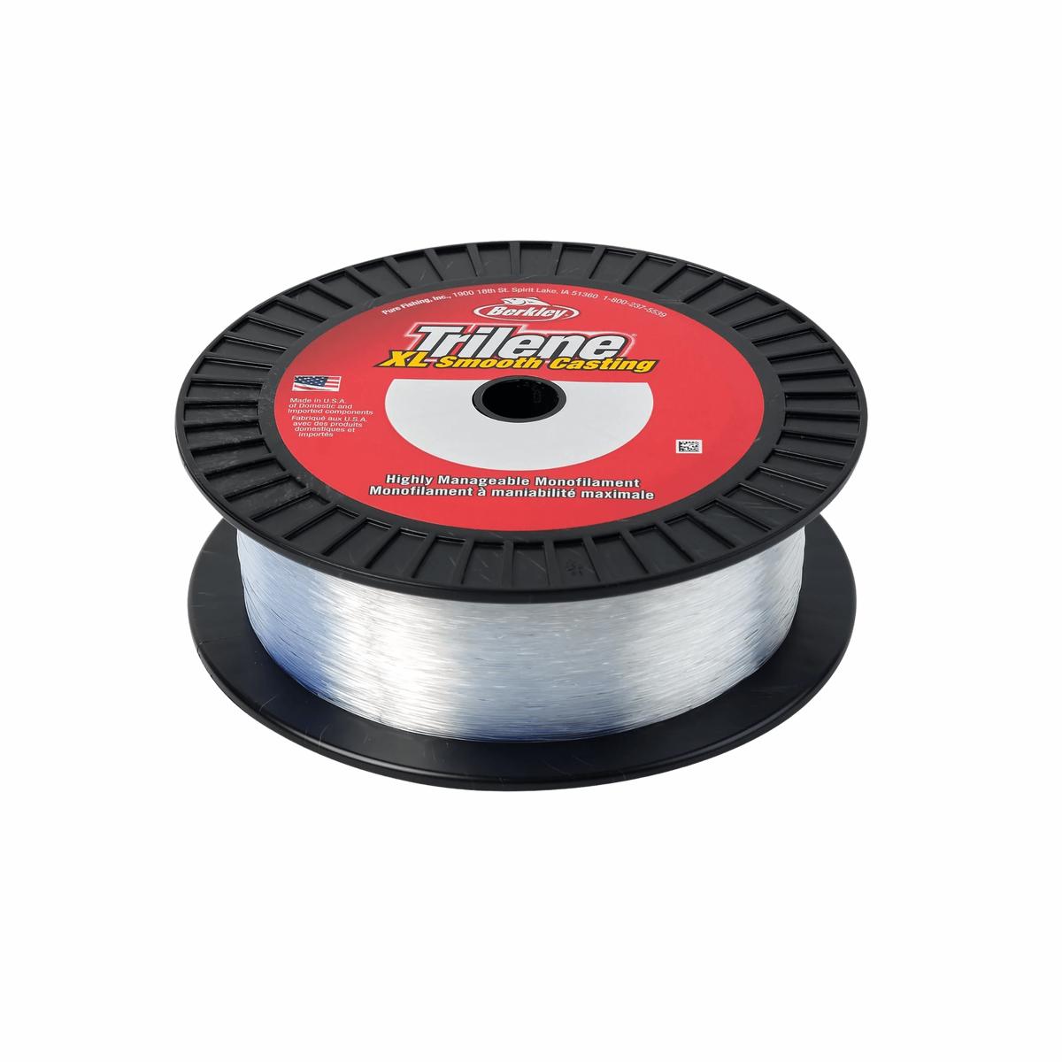 Berkley Trilene XL Monofilament Line 1000 Yard