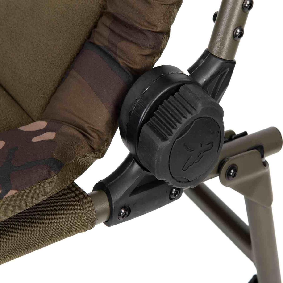 Fox Camolite Compact Recliner Chair