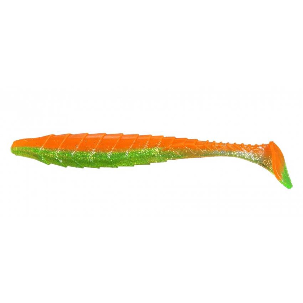 Frapp Geko Lure 10 inch #28 Funky Carrot