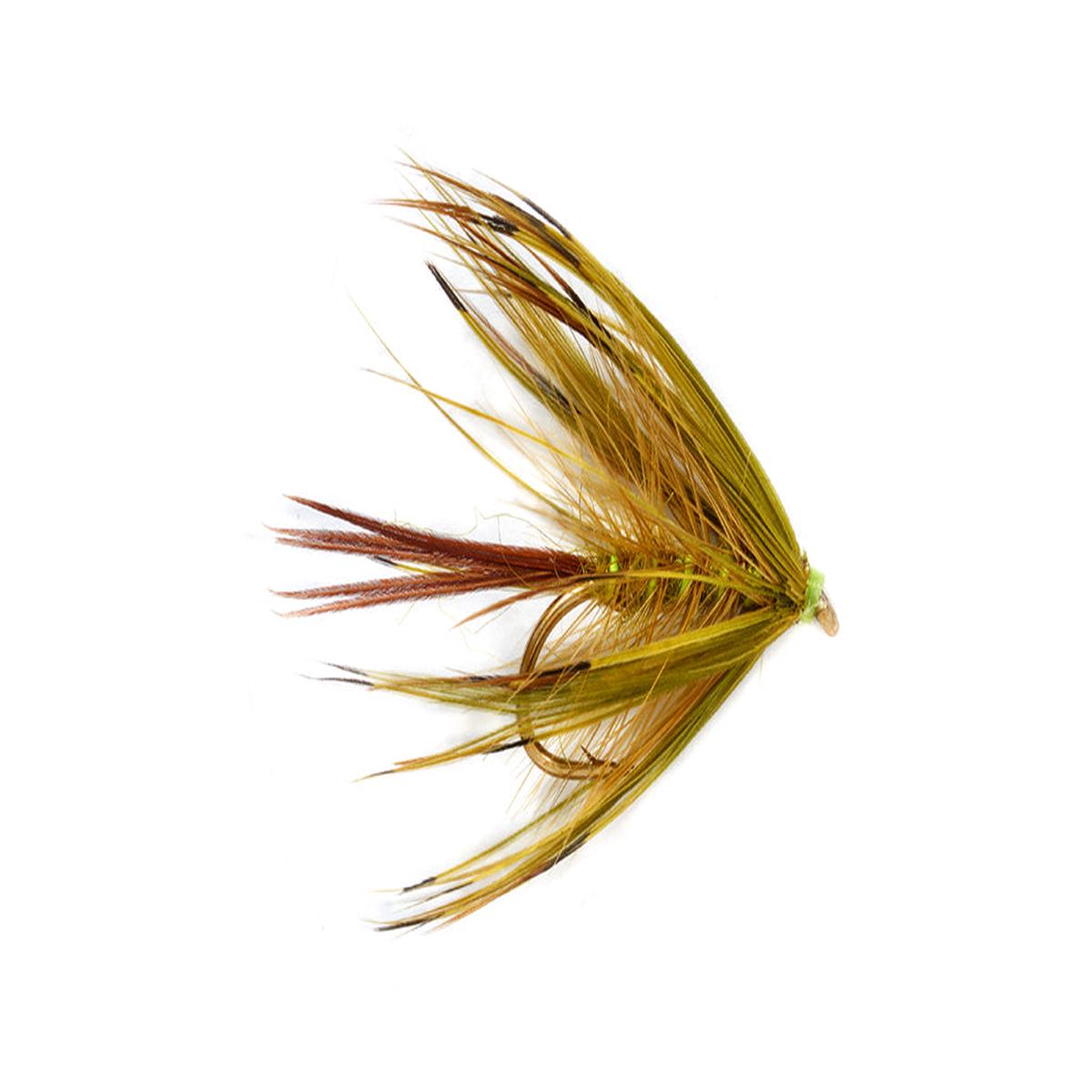 Fulling Mill Jackies Green Drake Fly
