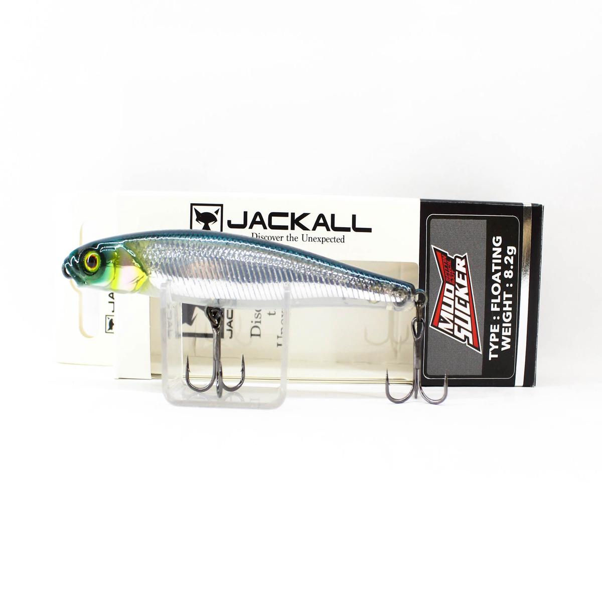 Jackall Mud Sucker 90 Floating Lure NF Hasu (4240)