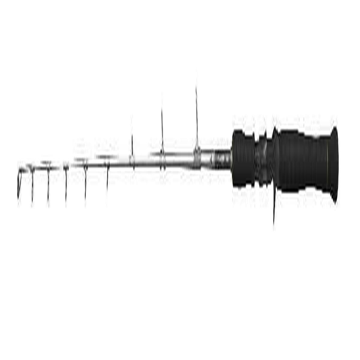 Madcat Full Force Spiral Baitcast Rod 6 100-200g 1sec