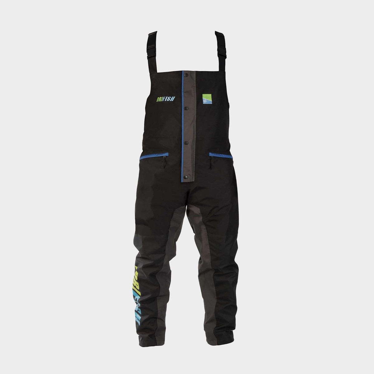Men's Drifish Bib & Brace