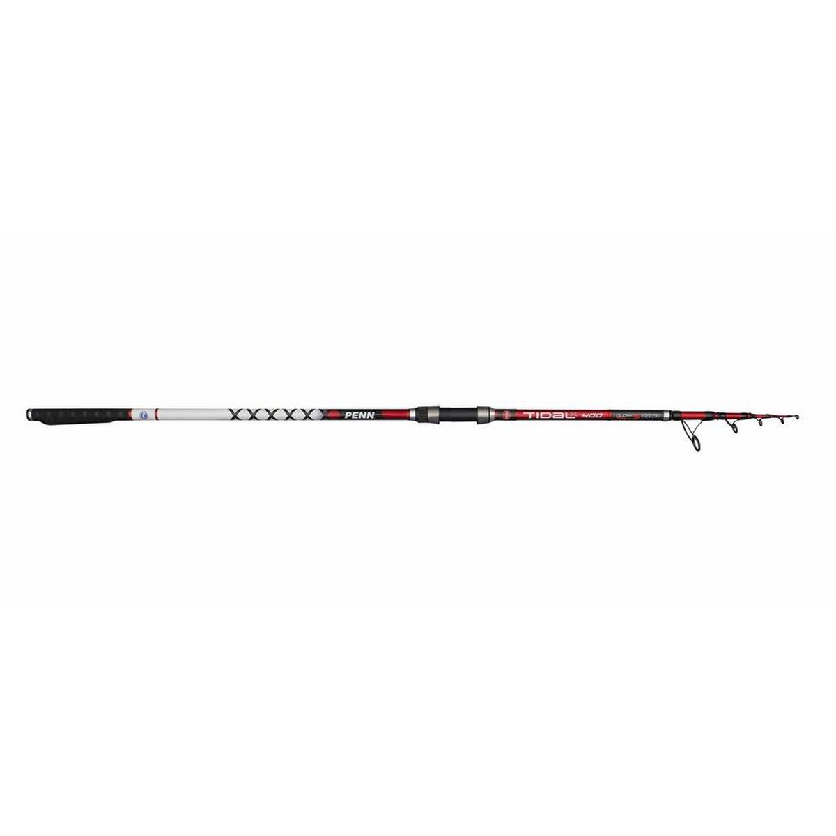 Penn Tidal X Telescopic Surf Solid Tip Rod