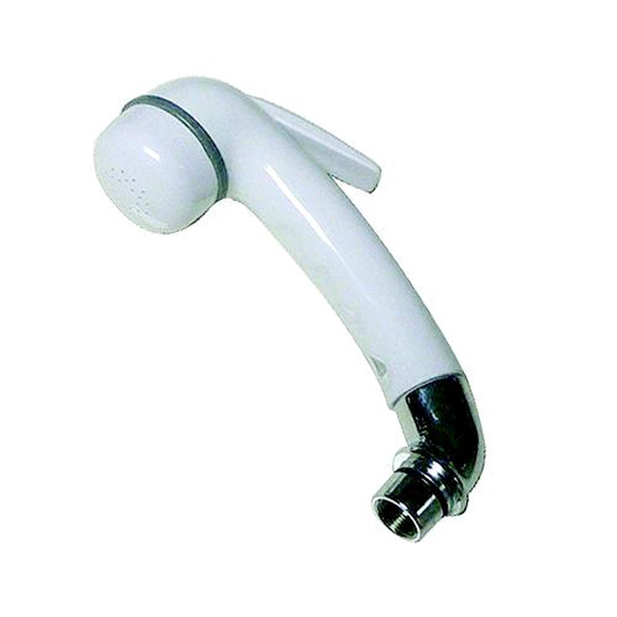 Scandvik 14000 Euro elbow ABS Trigger Sprayer Handle Only, White.