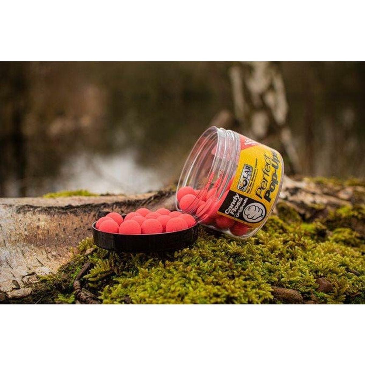 Solar Candy Floss Pop-Ups 14mm