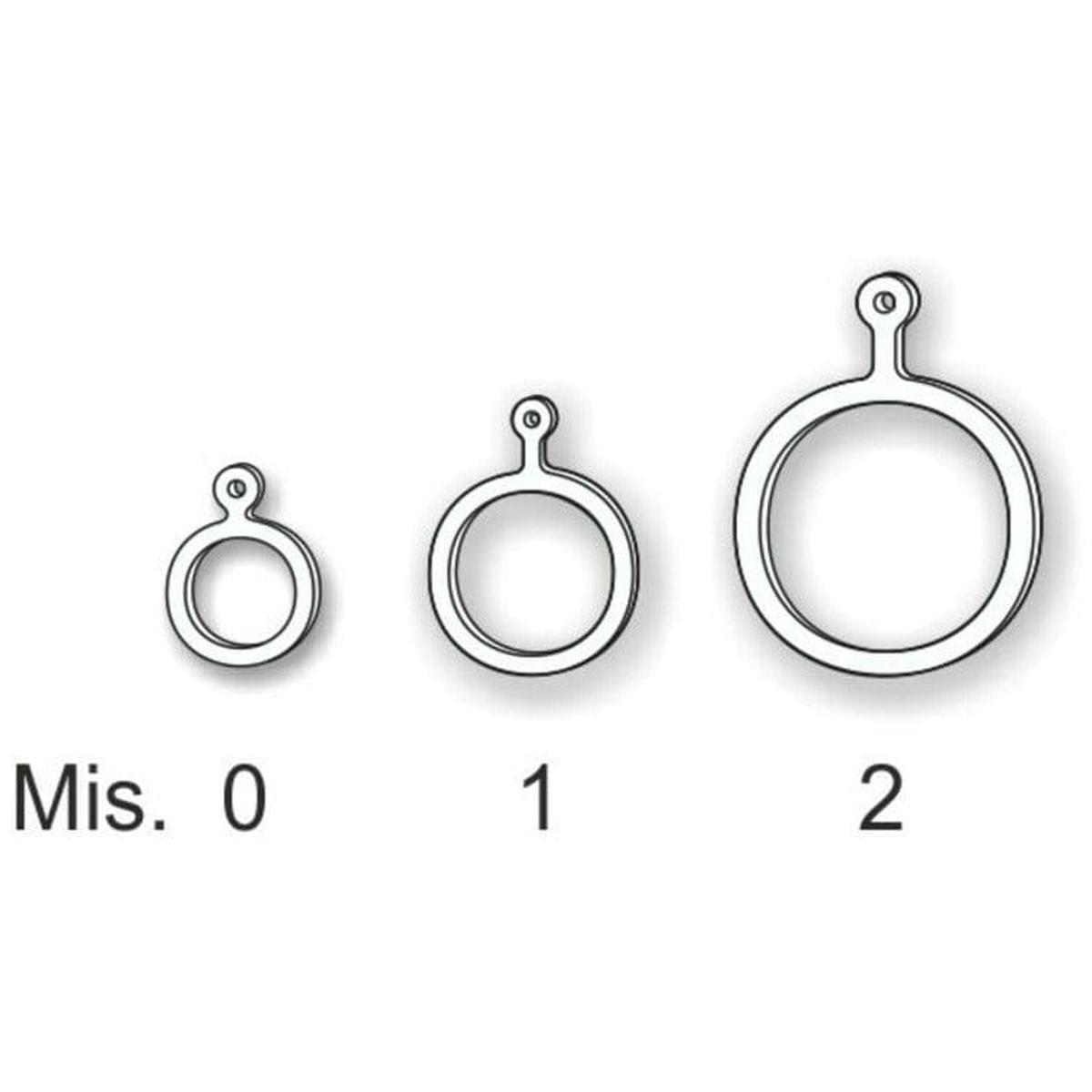 STONFO Bait Elastic Rings - Large