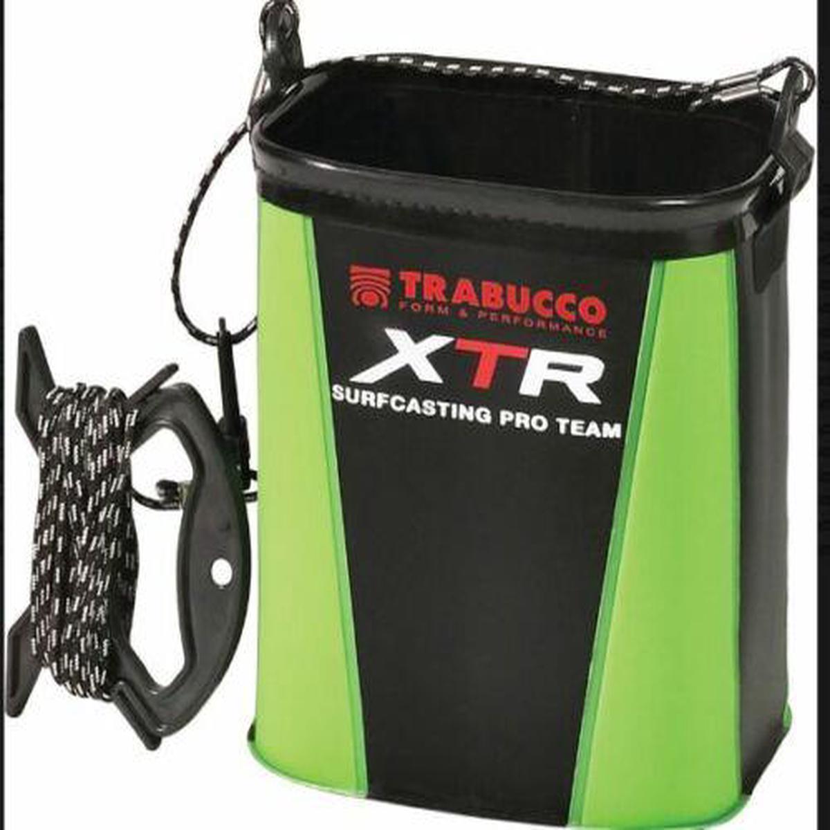 TRABUCCO XTR SURF EVA DROP BUCKET