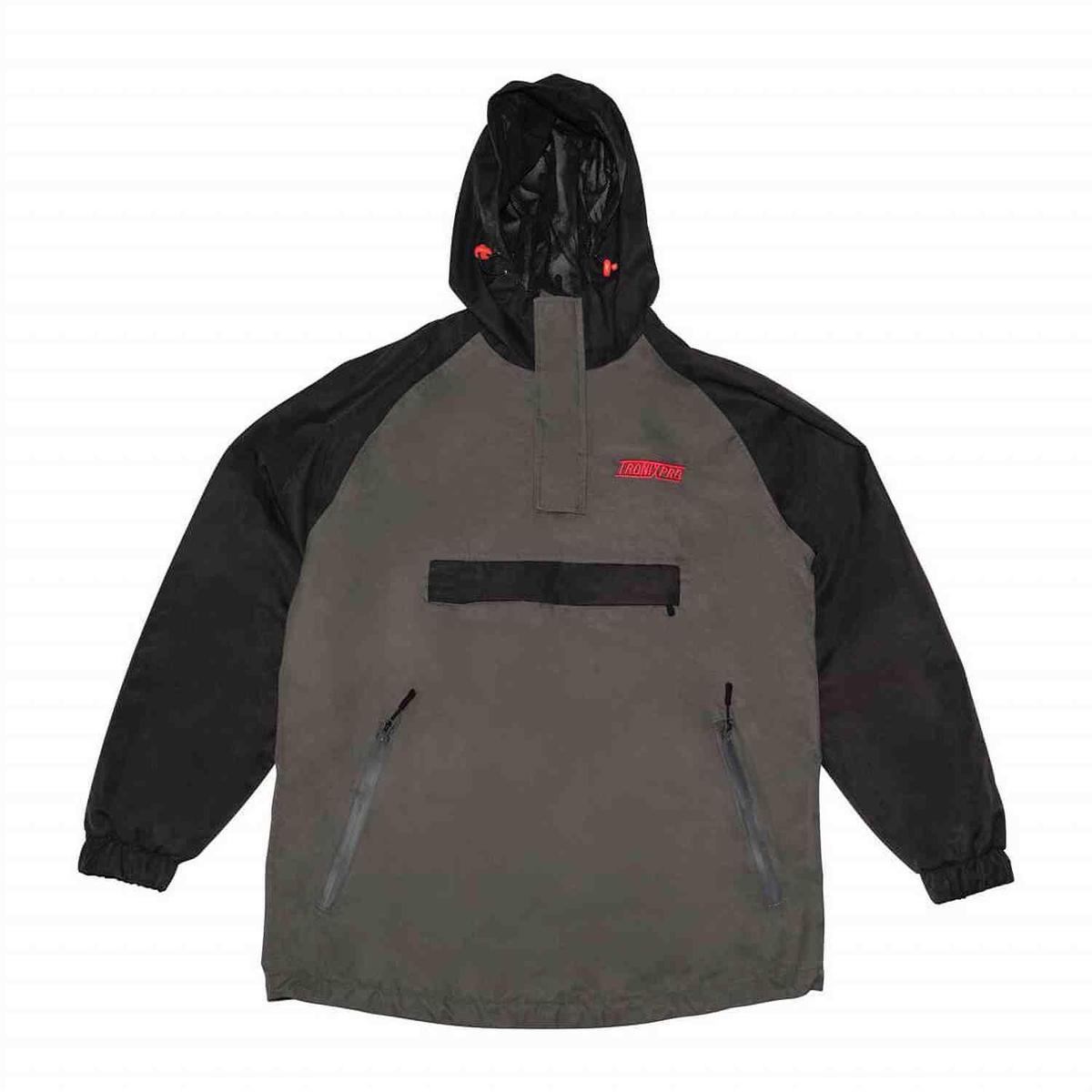 Tronixpro Layers Smock - Black/Grey/Red