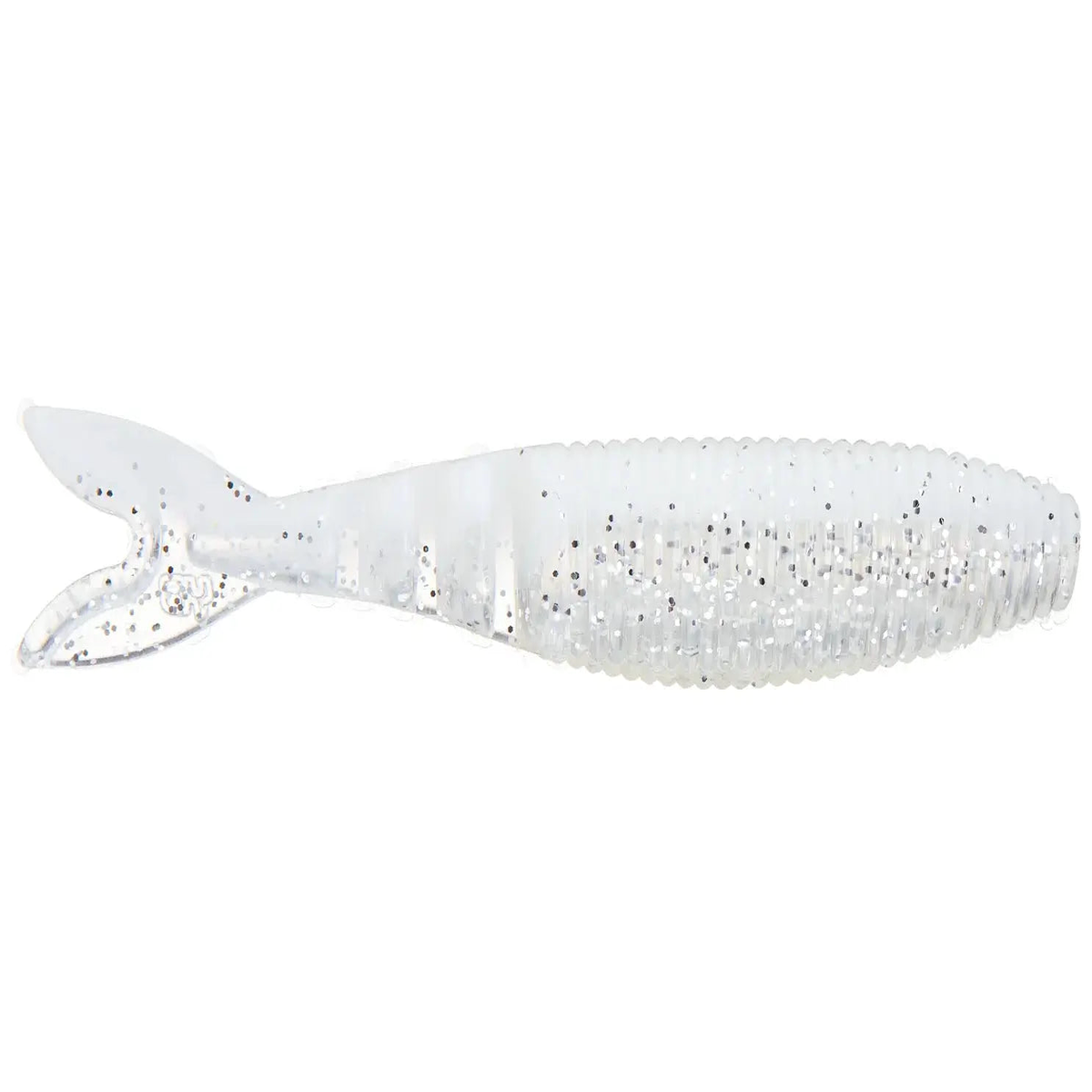 Yamamoto Slim Zako 3.5" Swimbait Sight Flash