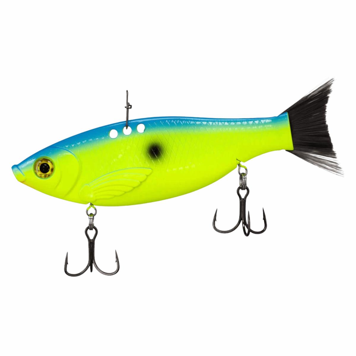 Bill Lewis Big Gizz Blade Bait