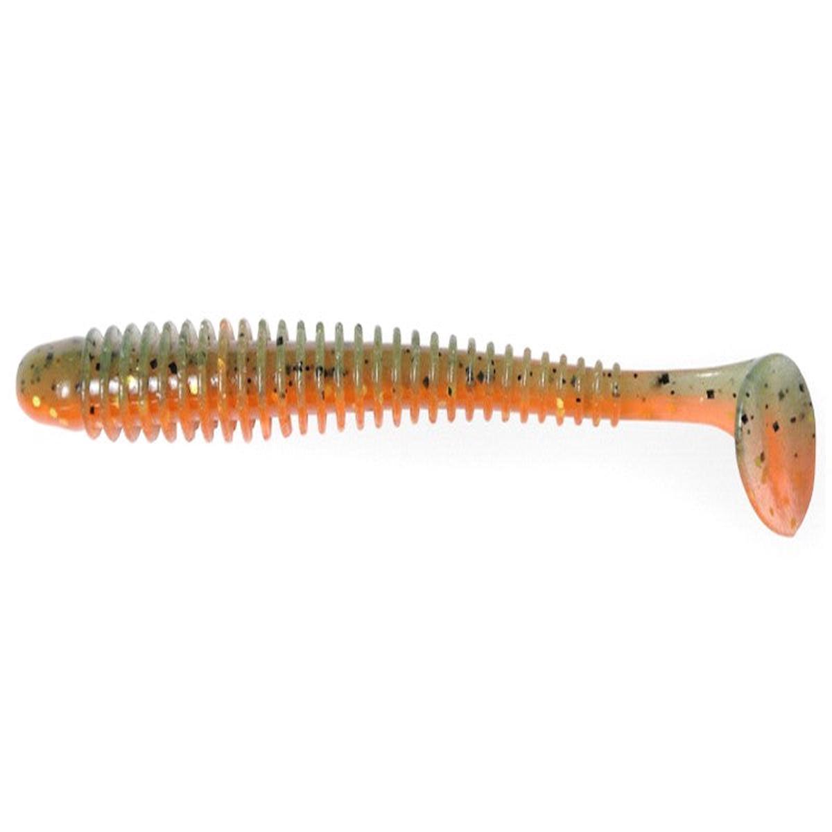 Keitech Swing Impact 3.5'' LT#05T Angry Carrot 8pcs