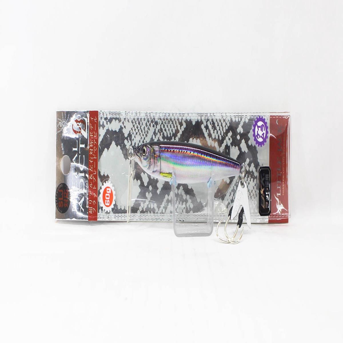Little Jack Metal Jig Metal Adict Zero 82mm 60 grams 06 (1998)