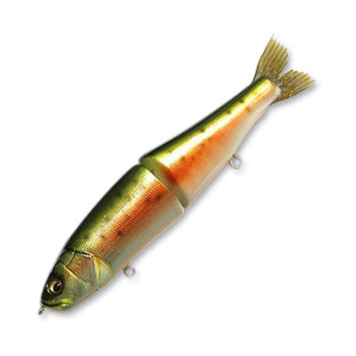 MEGABASS XS SUPER LIMBERLAMBER(FS) RAINBOW TROUT