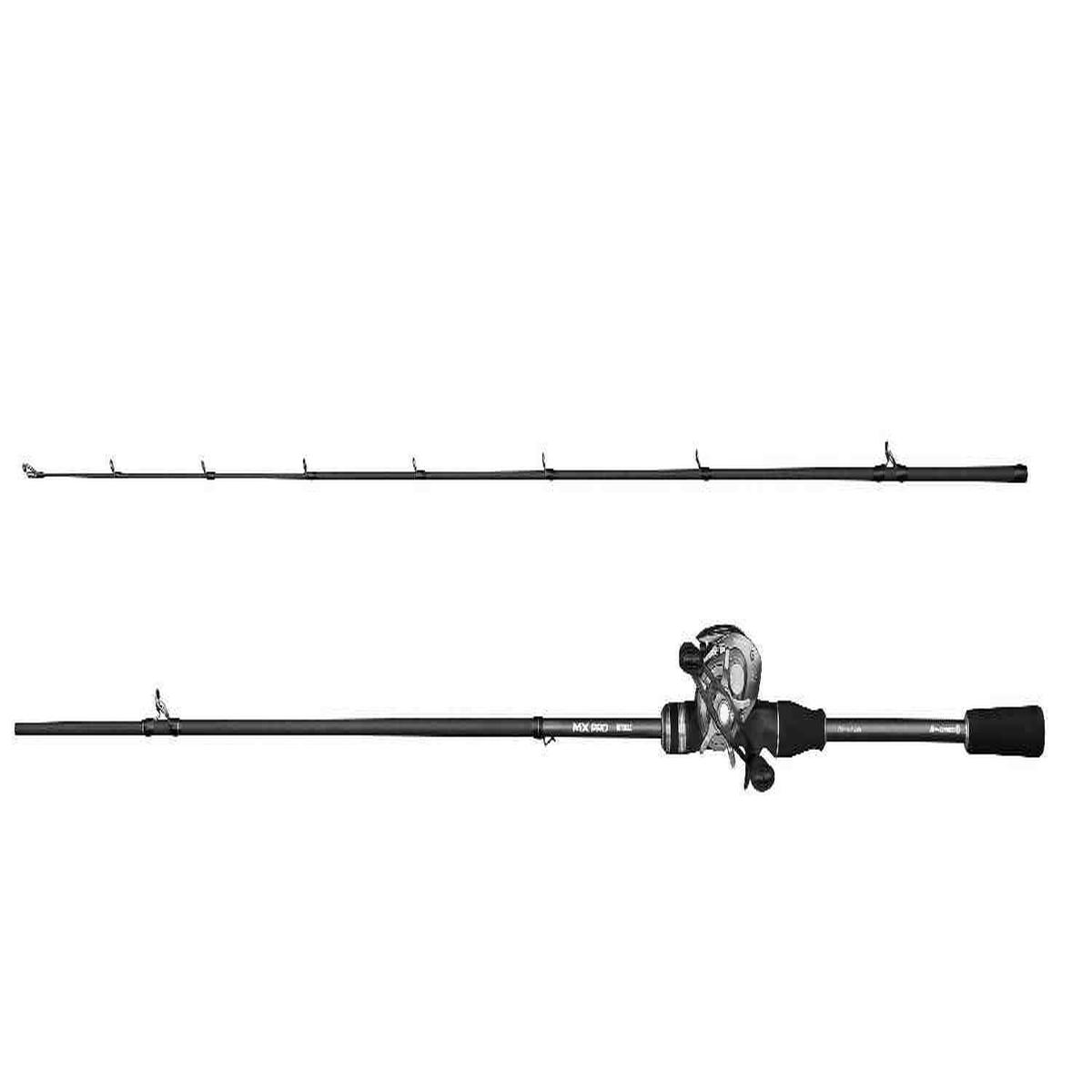 Mitchell MX PRO Casting Combo 7 10-45g 2sec + MX Pro Low Profile Reel