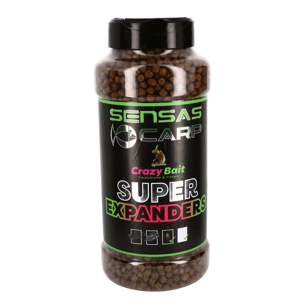 SENSAS SUPER EXPANDERS