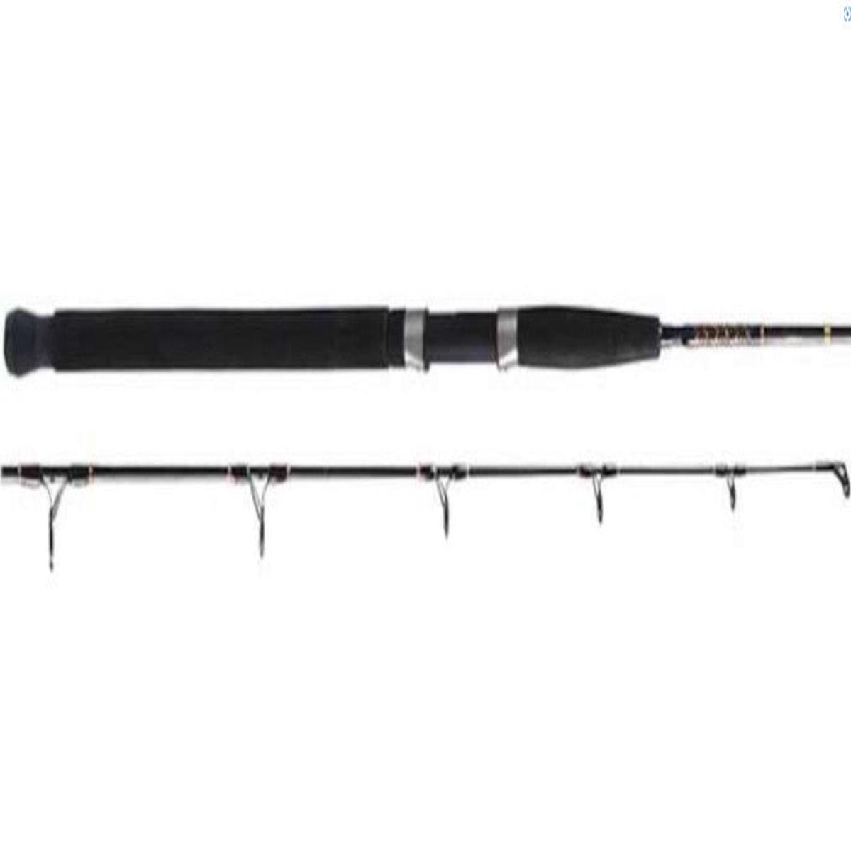 Star 5' 6" Aerial EXJS56XH Jigging Spinning Rod 40-100lb