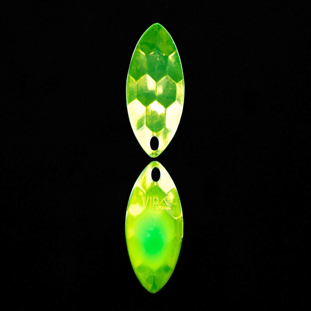 #3.5 Cascade "Lucky Charm" Spinner Blade (Single Blade)