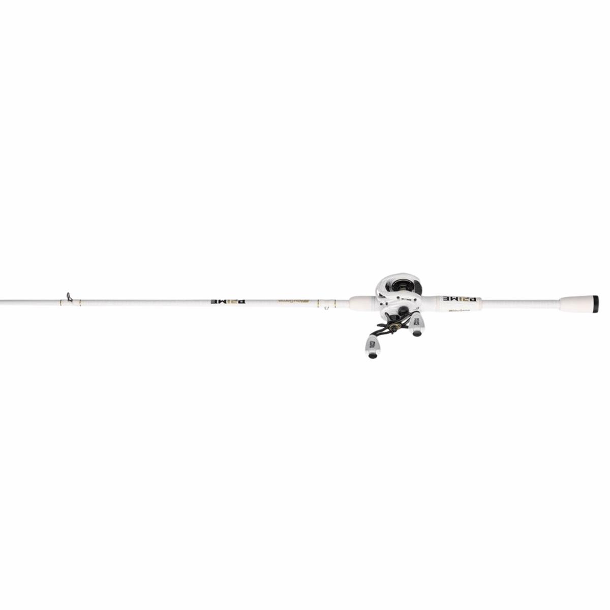 Abu Garcia Prime Baitcast Combo