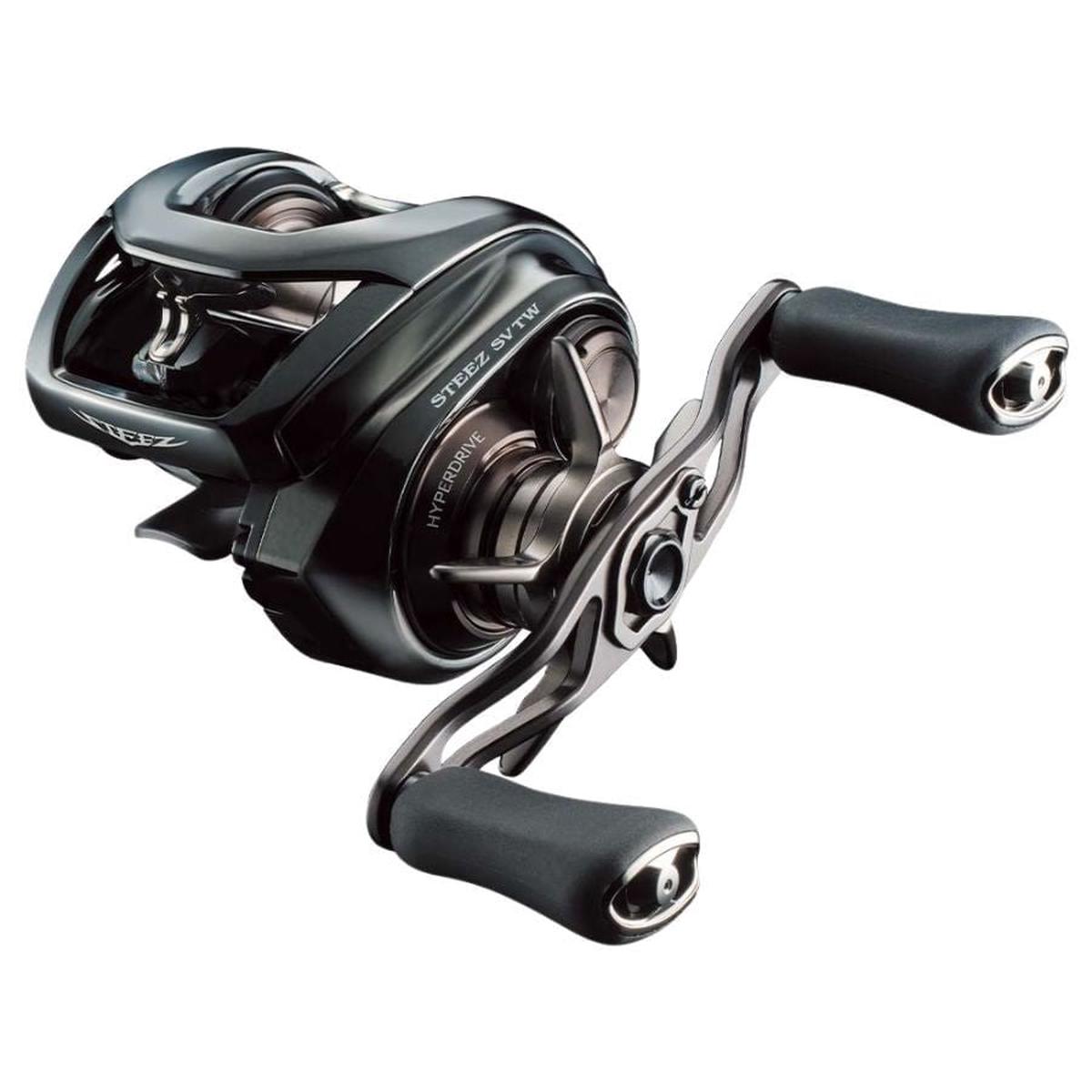 Daiwa 24 Steez SV TW