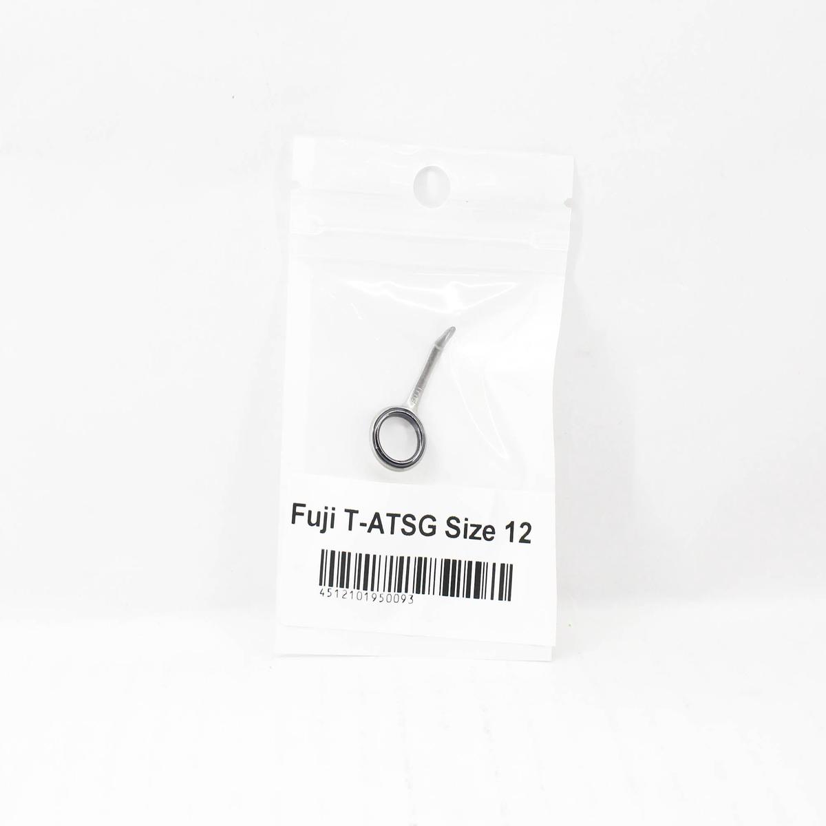 Fuji T-ATSG Size 12 Rod Guide Titanium Frame SIC x 1 (0093)