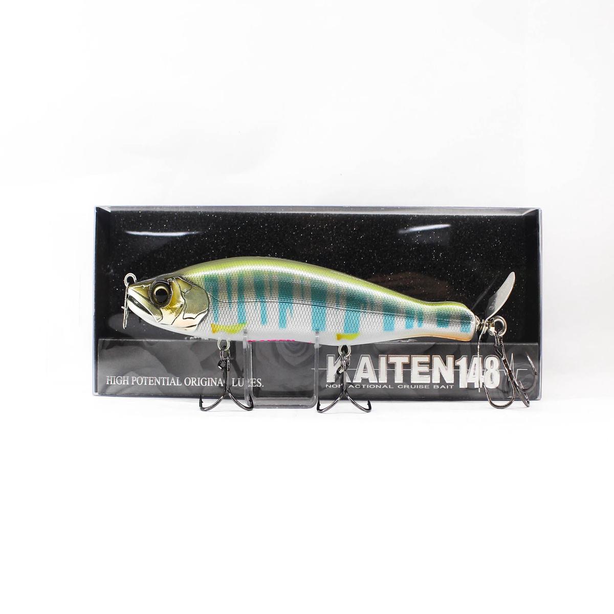 Gan Craft Kaiten 148 NS Cruise Bait Sinking Lure 15 (4191)