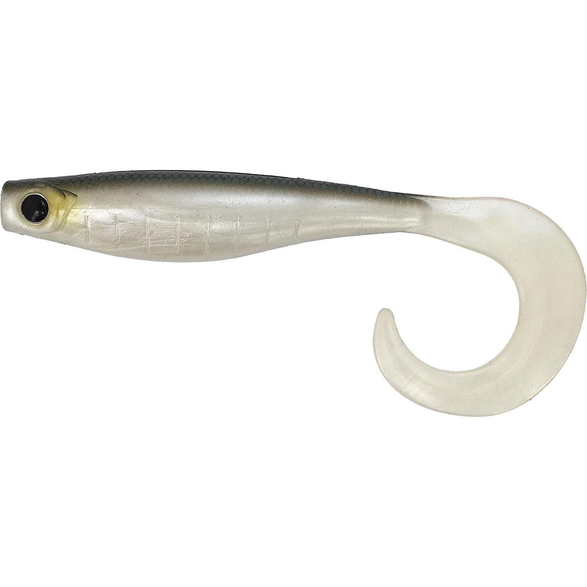 Hyperlastics Curlyminn 6 Round Jighead 14g 5/0
