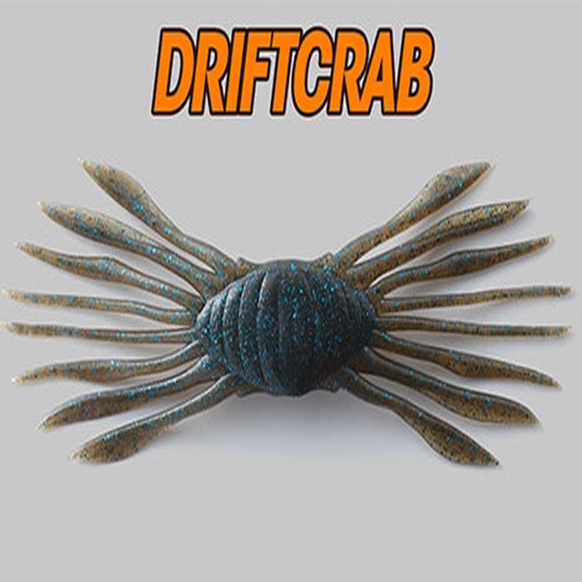 Jackall Driftcrab