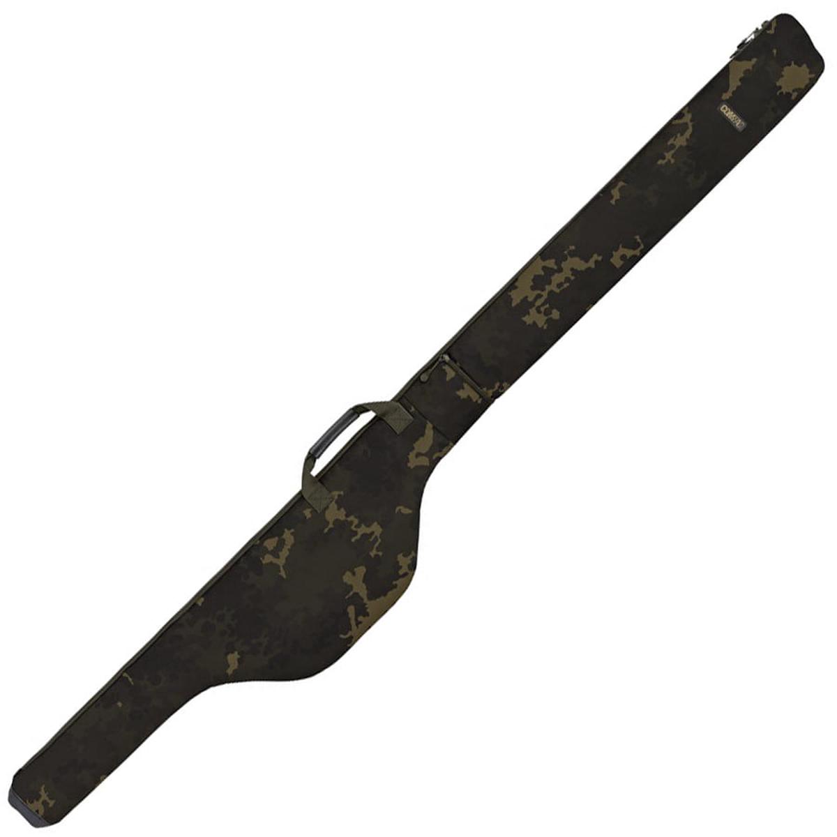 Korda Compac 12ft Padded Rod Sleeve - Dark Kamo