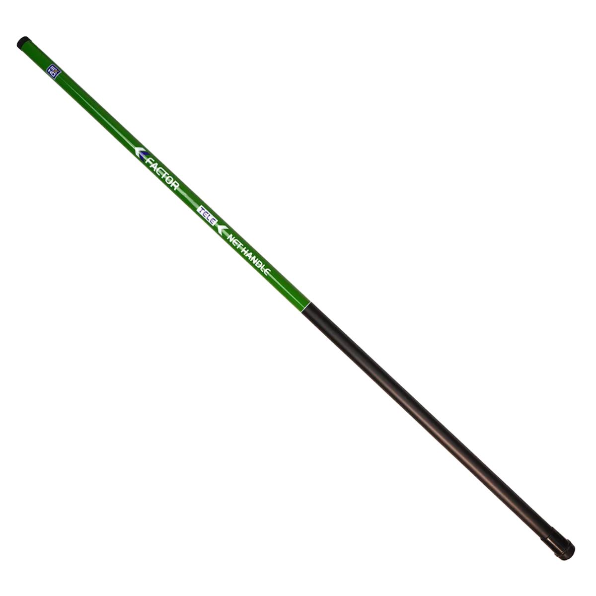 Landing net handle Zeox Factor Tele