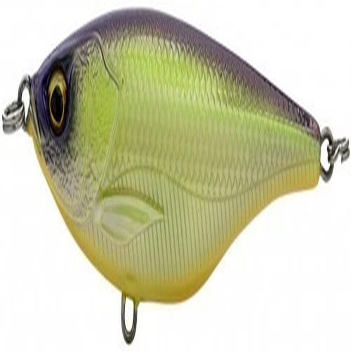 NEW Savage Gear Twitch Reaper 3.5" 1/2oz Suspended Chartreuse