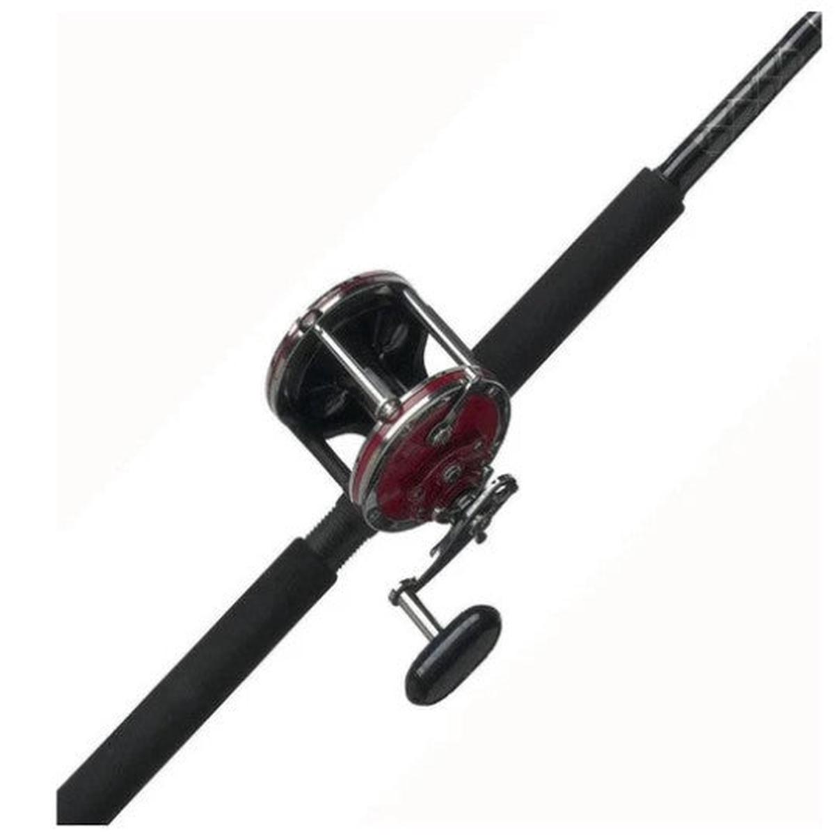 Penn 6' 6" Senator Rod / Reel Combo 30-80lb.
