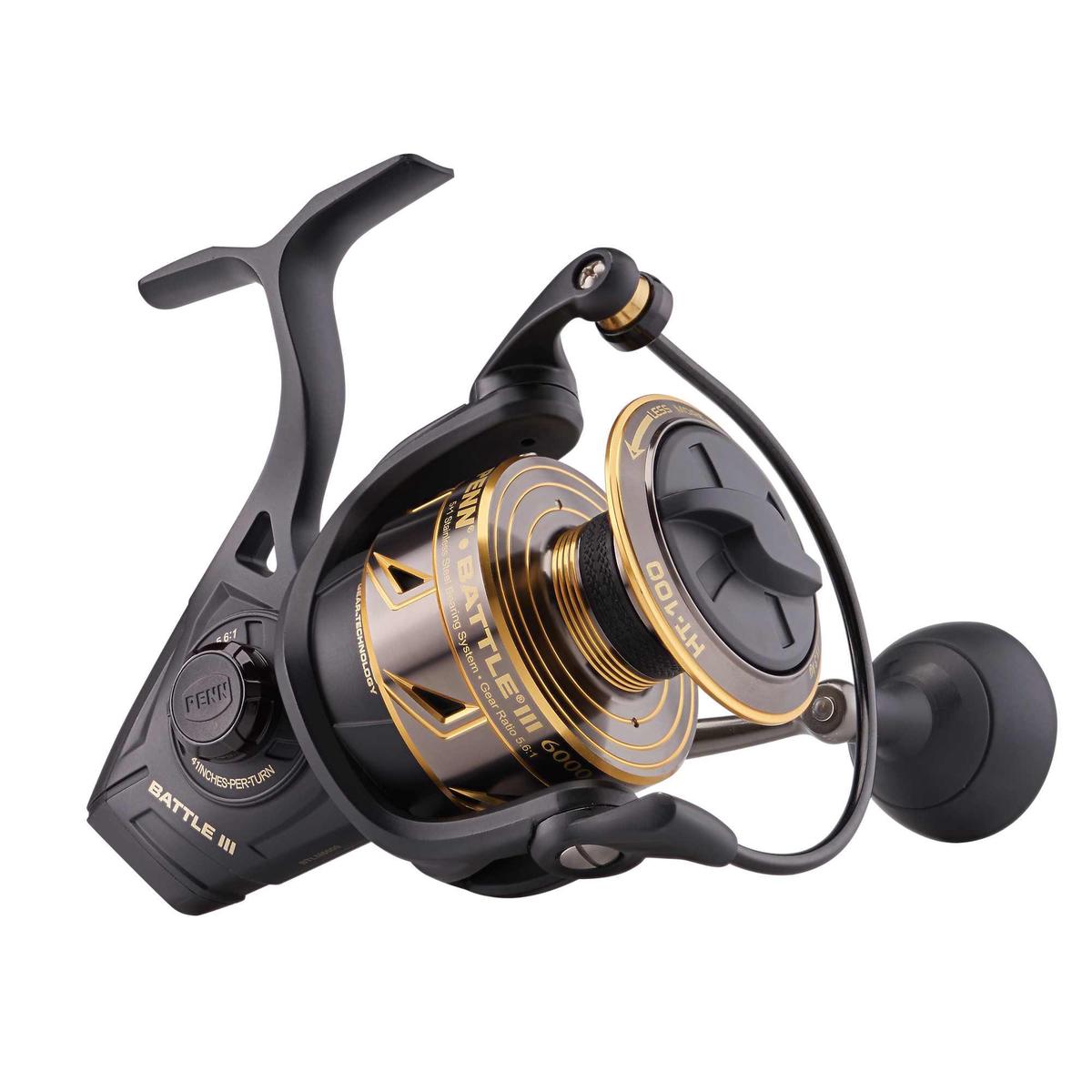 Penn Battle III 6000