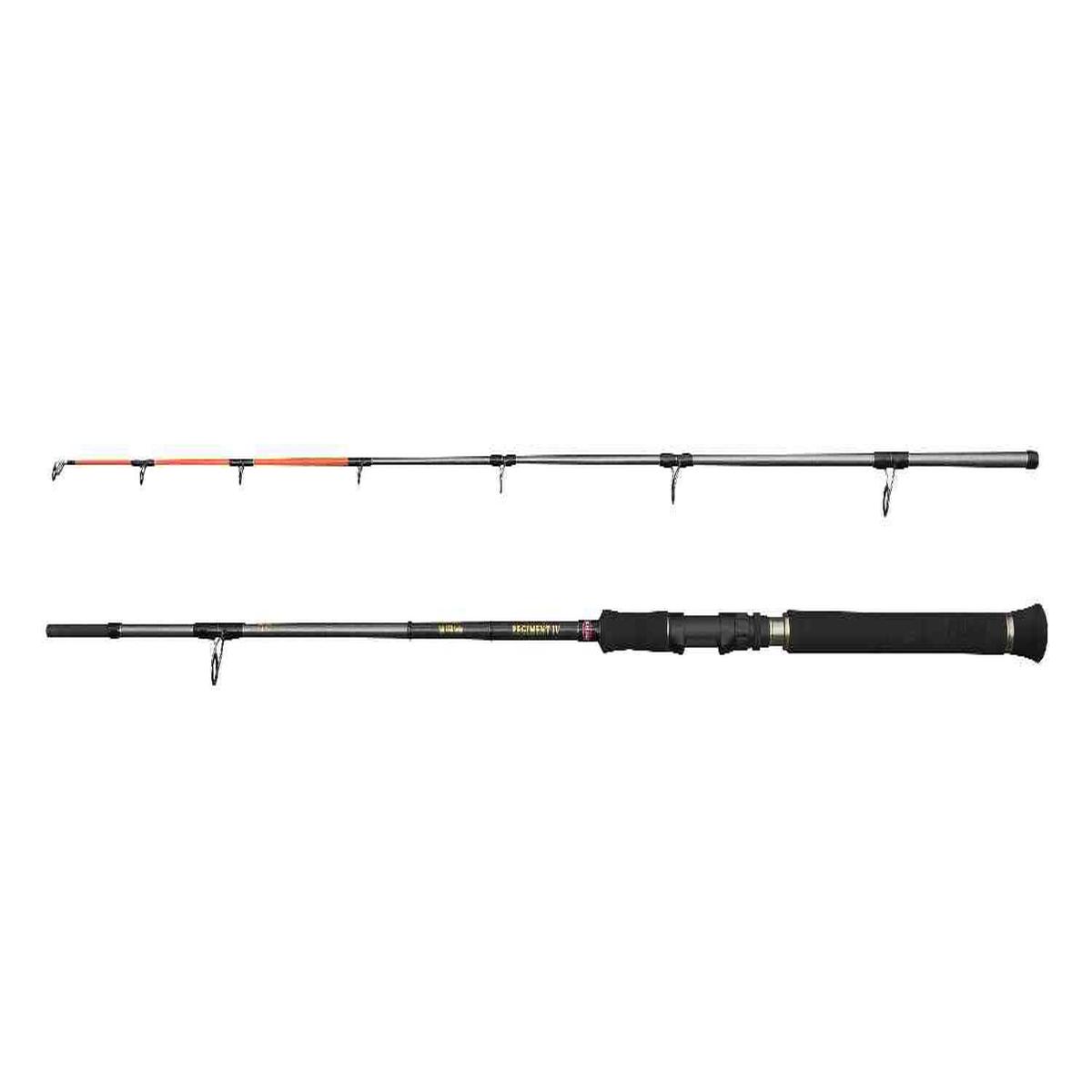 PENN Regiment IV Spin/Pilk Rod 10 20-70g 2sec