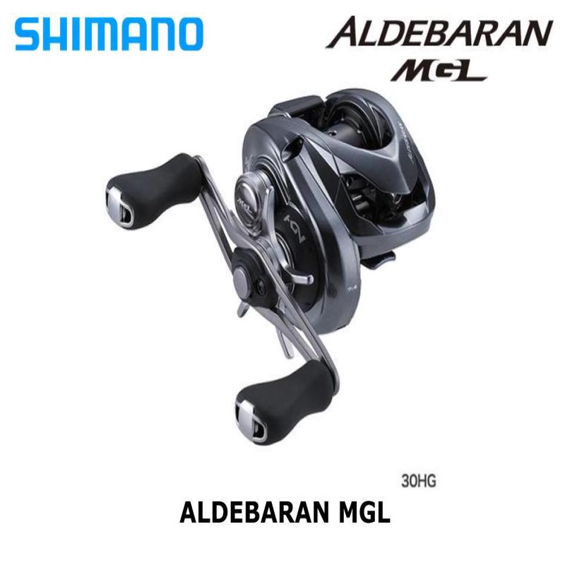 Pre-Order Shimano 18 Aldebaran MGL 31 Left