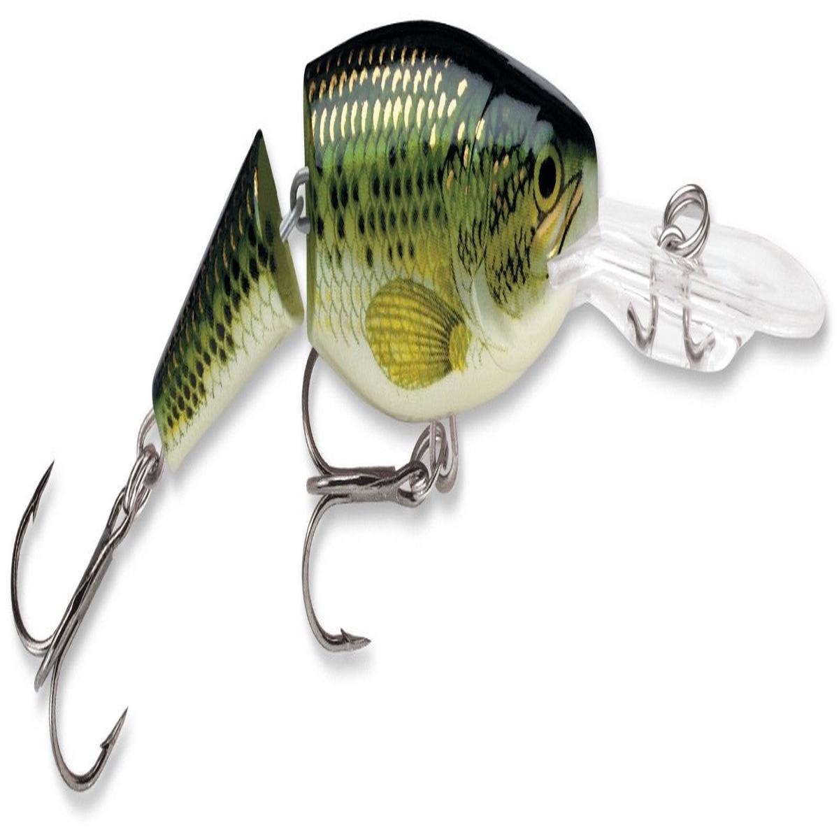 Rapala Jointed Shad Rap 07 Deep Diving Crankbait