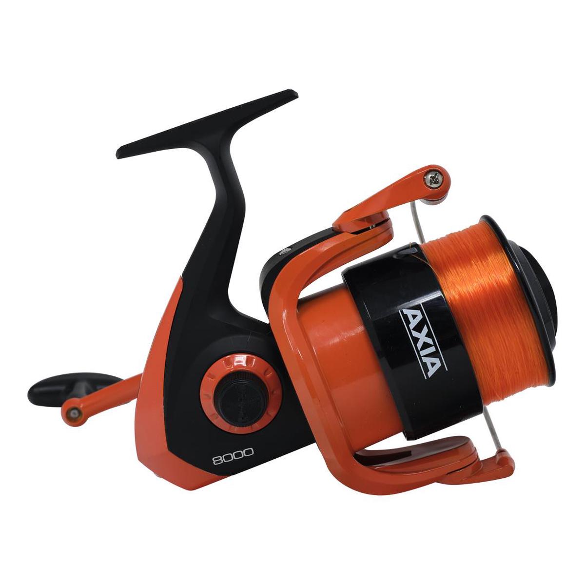 Axia Sphinx Reel