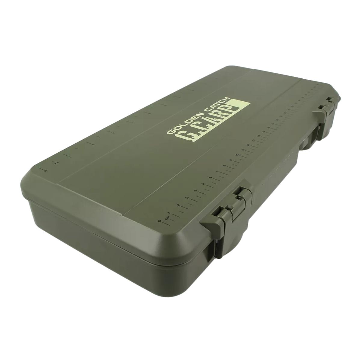 Box Golden Catch G.Carp Action Station