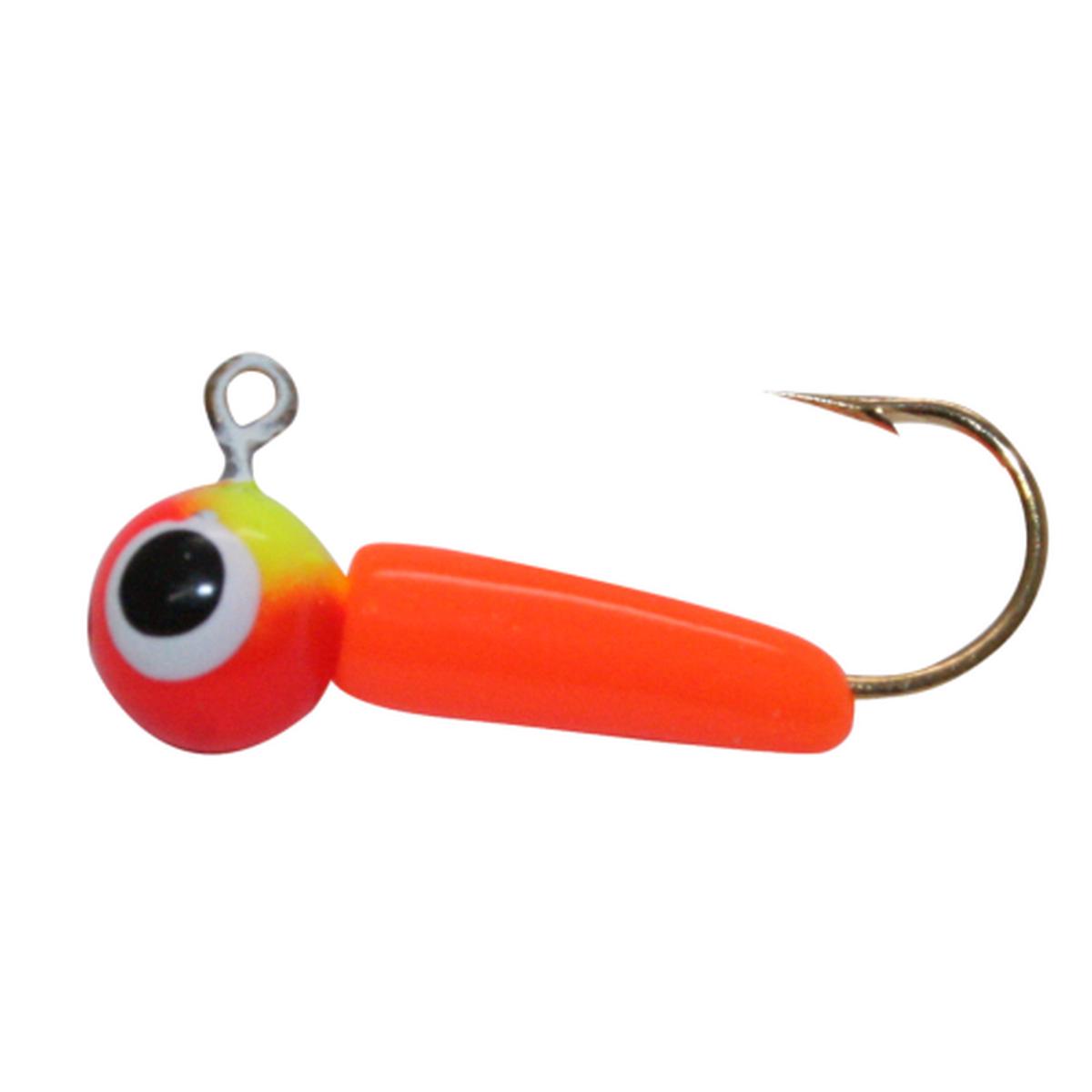 Custom Jigs & Spins Wolfinkee