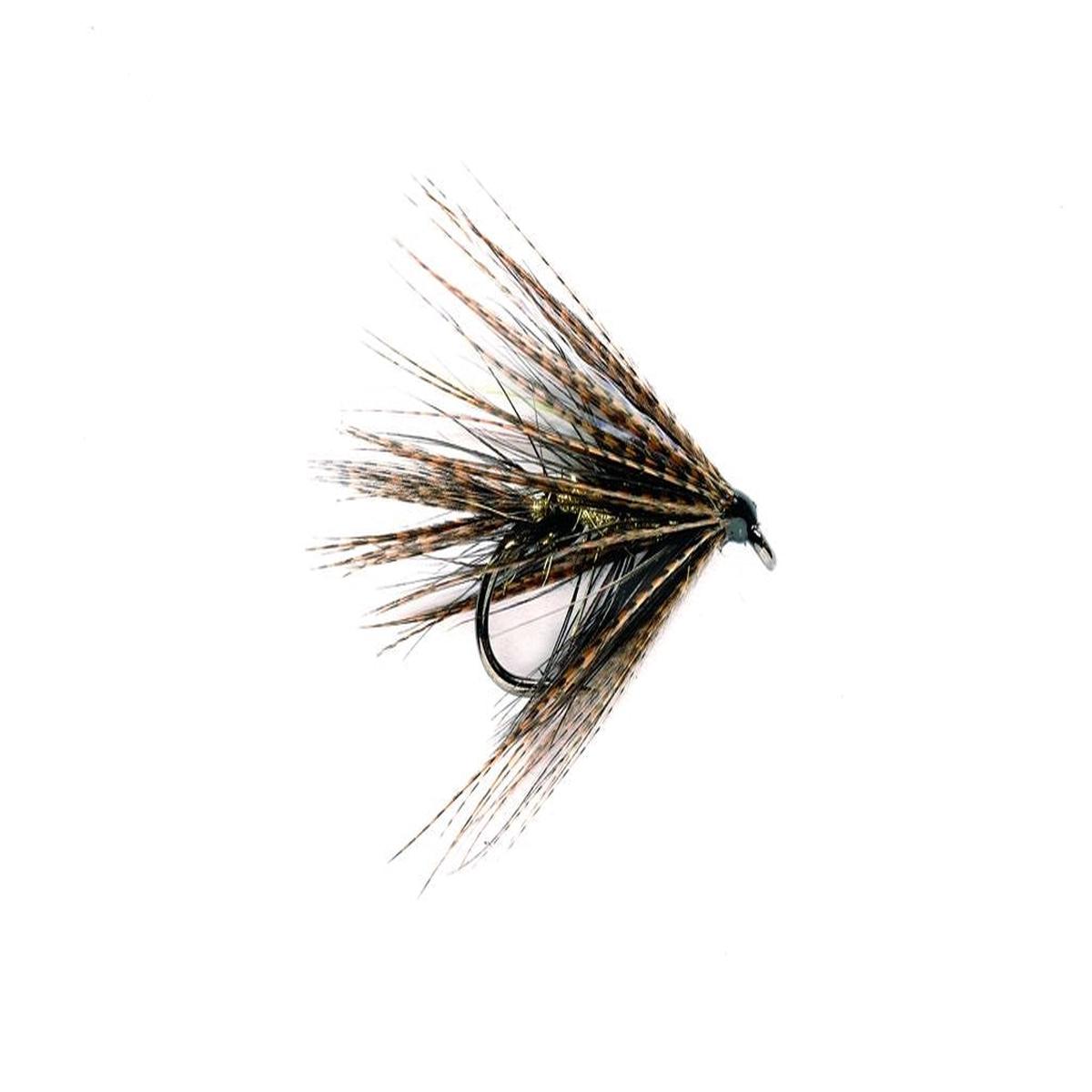 Fulling Mill Dabbler Black & Gold Flies