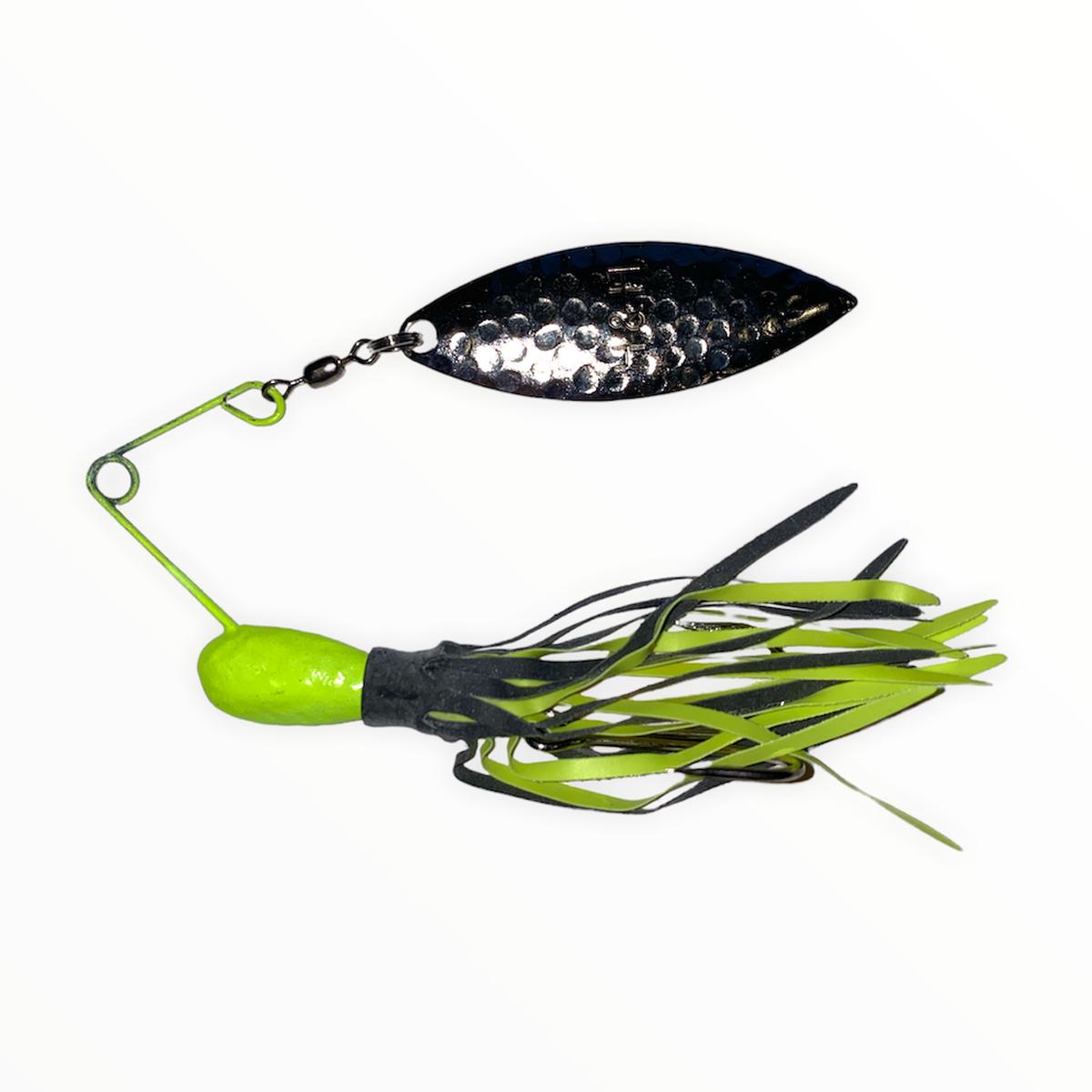H&H Willow Leaf Spinner