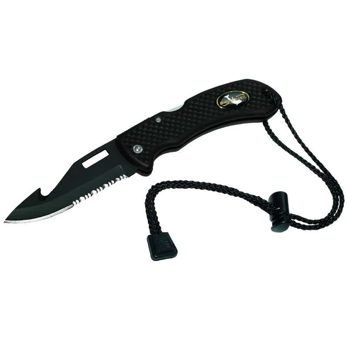 Marine Sports Folding Knives Titanium 3 1/2"