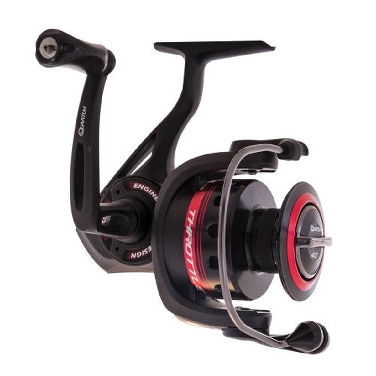 Quantum Throttle Spinning Reel - 30