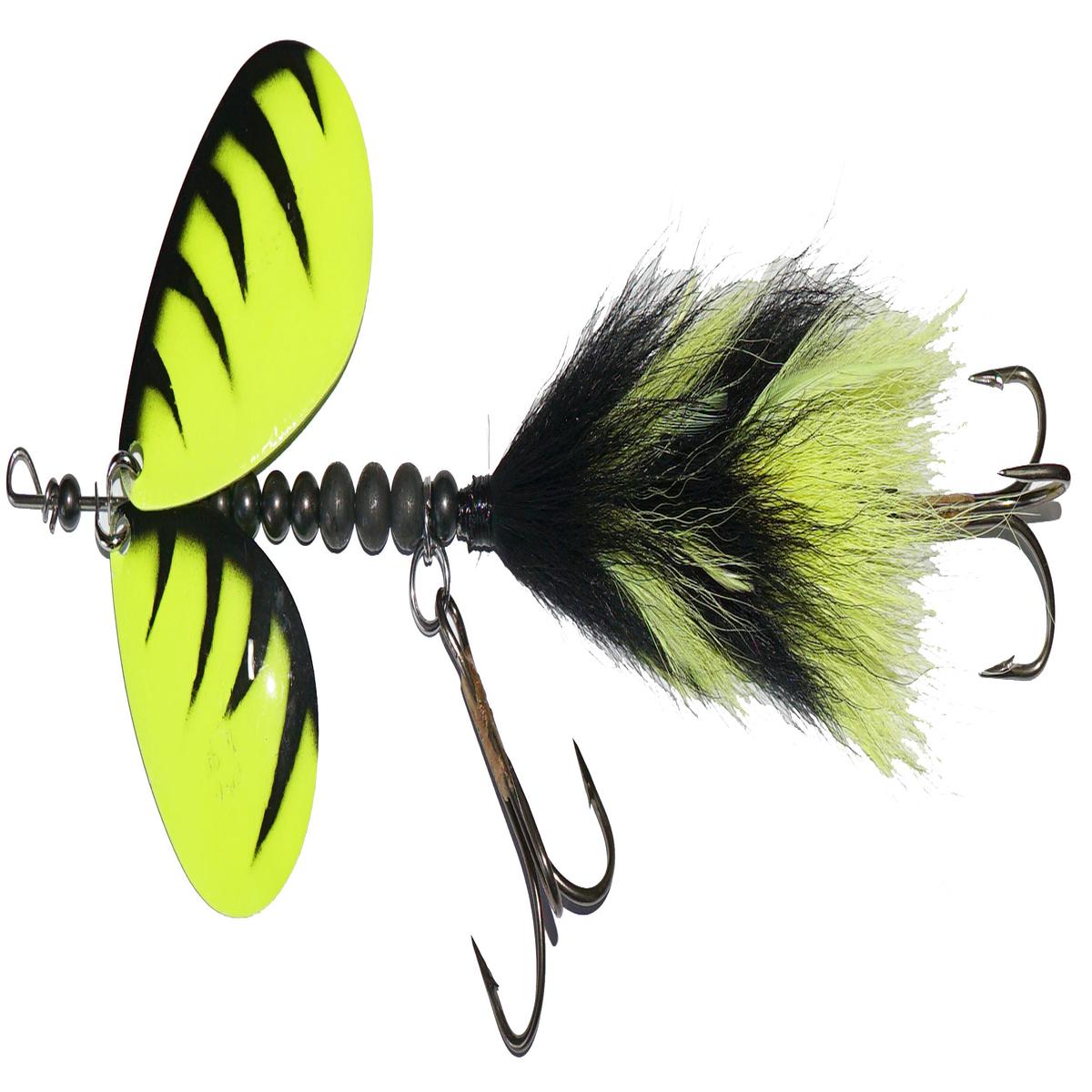 RJ Lures 89 Bucktail