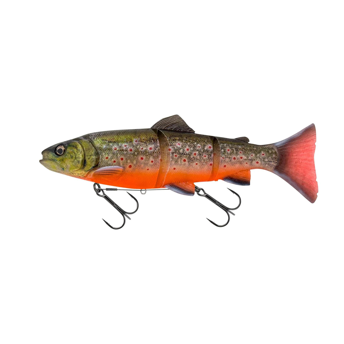 Savage Gear 3D Line Thru Trout 30cm 290g SS Artic Char